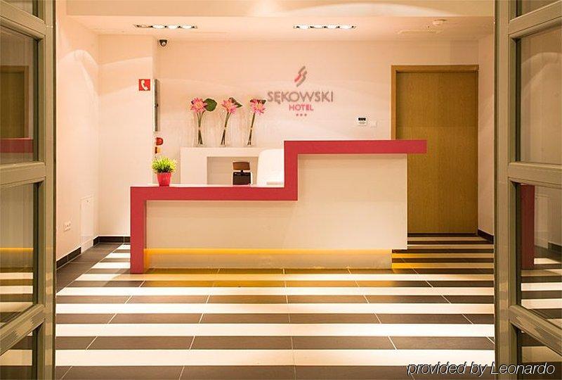 Sekowski 3* Legnica